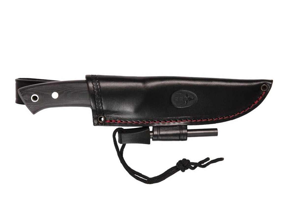 Muela Viking Micarta M-11M With Firestarter - foto 2