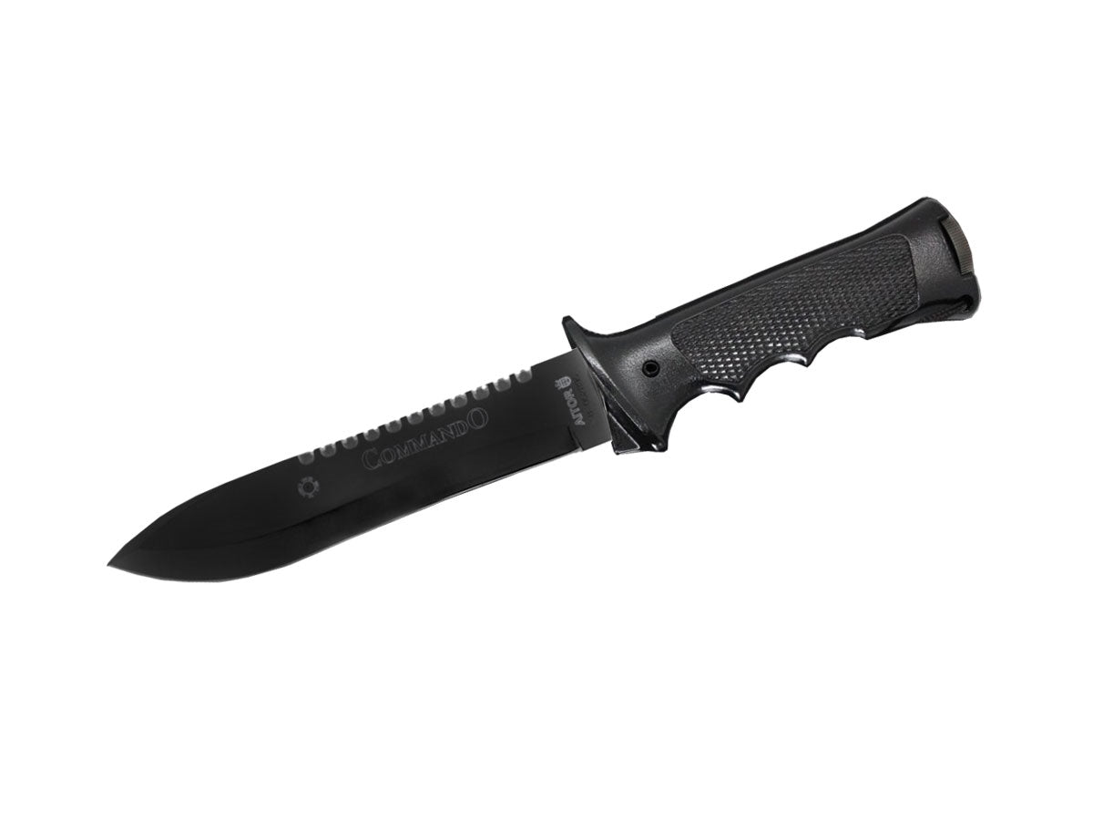 Aitor Commando Black 16021
