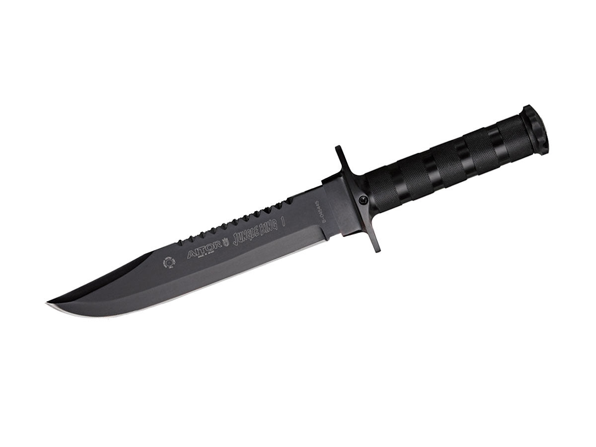 Aitor Jungle King I Black 16016