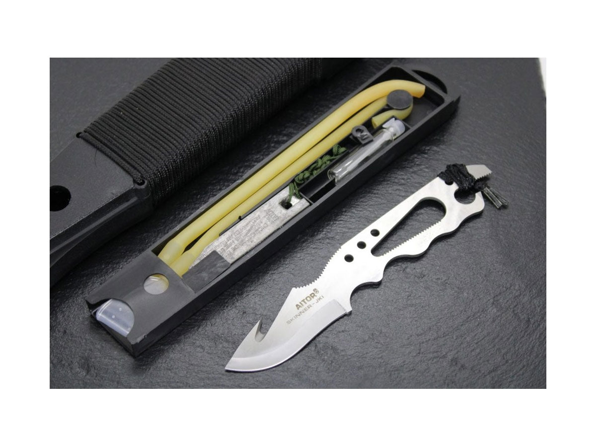 Aitor Jungle King I Black 16016 - foto 3