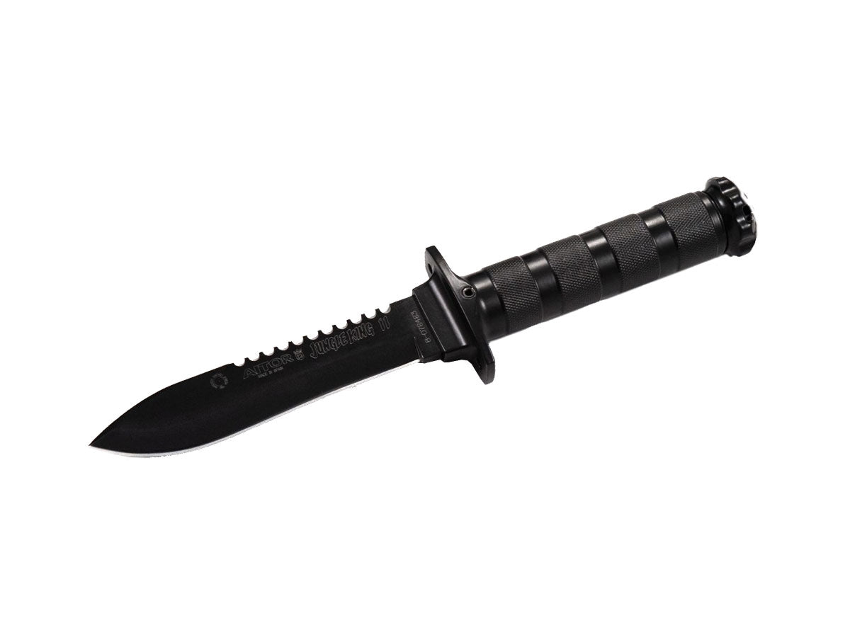 Aitor Jungle King Ii Black 16013
