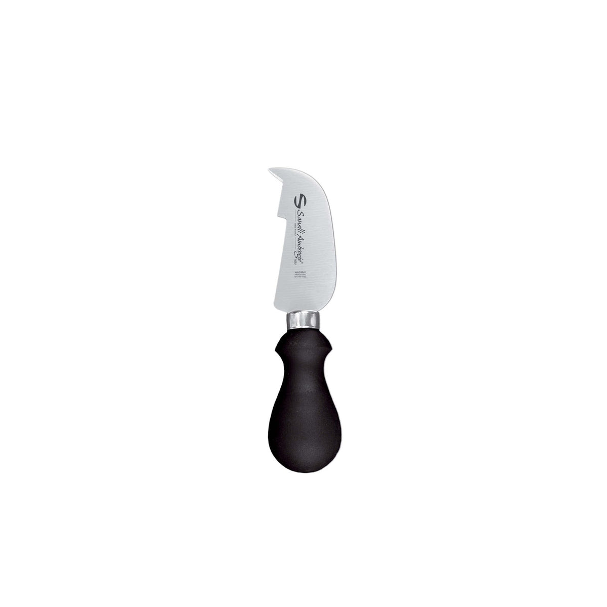 Sanelli Coltello Segnaforme per Formaggio 10 cm 1 Pezzo