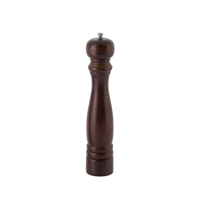 ILSA Macinasale e Macinapepe in Legno con Macina in Ceramica H 35 cm