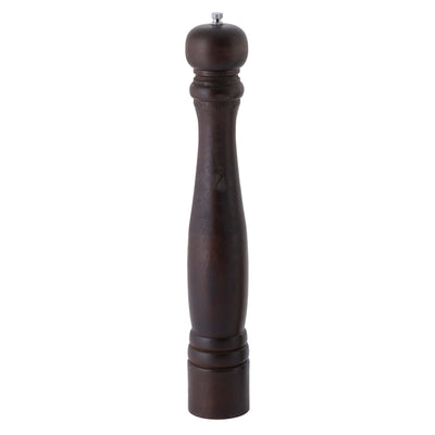 ILSA Macinasale e Macinapepe in Legno con Macina in Ceramica H 45 cm