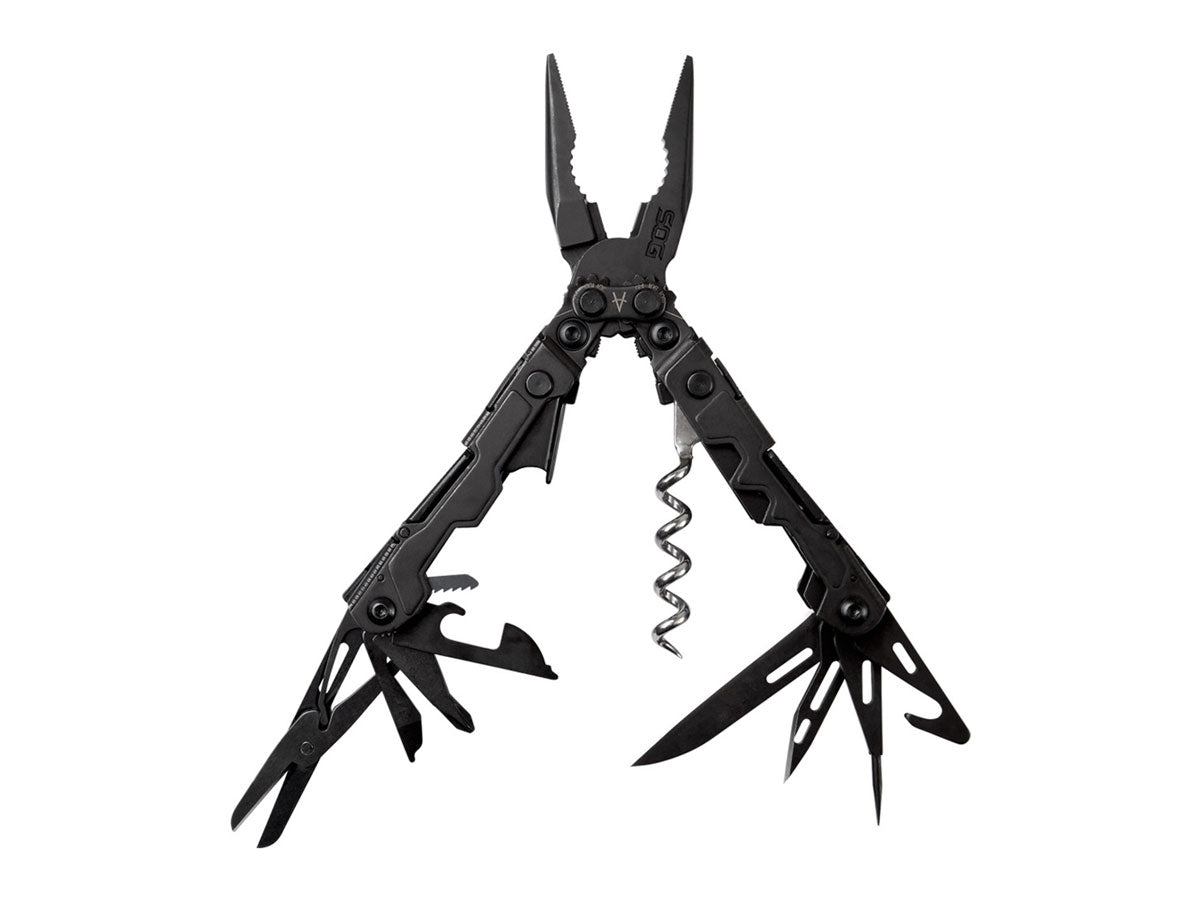 Sog Powerlitre Black PL1002-CP