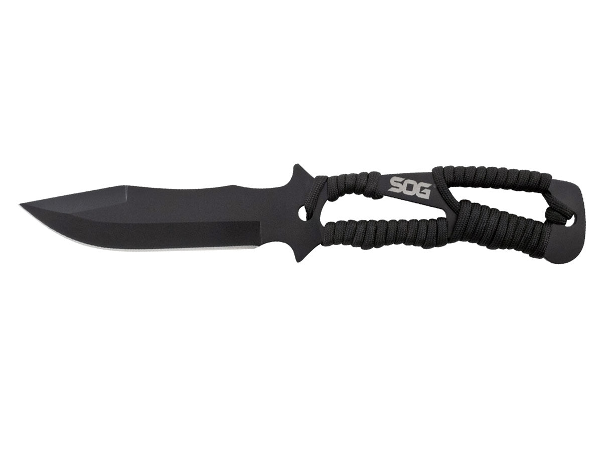 Sog Throwing Knives W/Paracord 3pz F041TN-CP