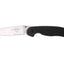Ontario OKC RAT-1 Folder 8849SS lama AUS-8 8,9 cm Satin Stone manico Nylon Liner Lock clip 4 posizioni