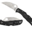 Spyderco Endela C243FPWCBK Back Lock, clip 4 posizioni, Made in Japan