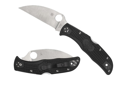 Spyderco Endela C243FPWCBK Back Lock, clip 4 posizioni, Made in Japan
