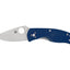Spyderco Persistence FRN Blue S35VN Plain C136PBL manico FRN blu, lama liscia S35VN