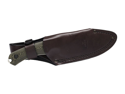 Buck Alpha Hunter Pro Richlite Brown 664Brs - foto 2