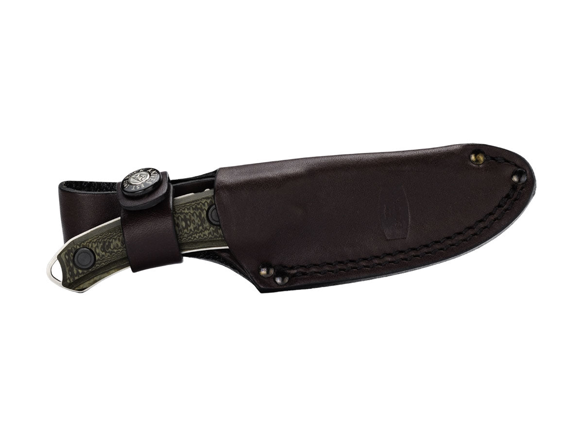 Buck Alpha Scout Pro Richlite Brown 662Brs - foto 2
