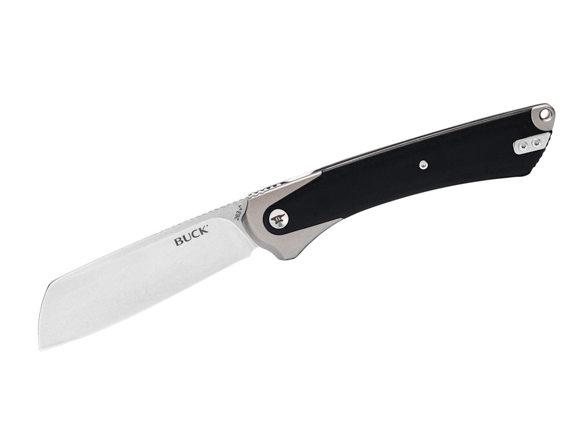 Buck Hiline Xl Gray/Black 263GYS1