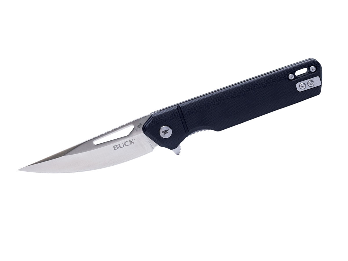 Buck Infusion Black Aluminum 239BKS1