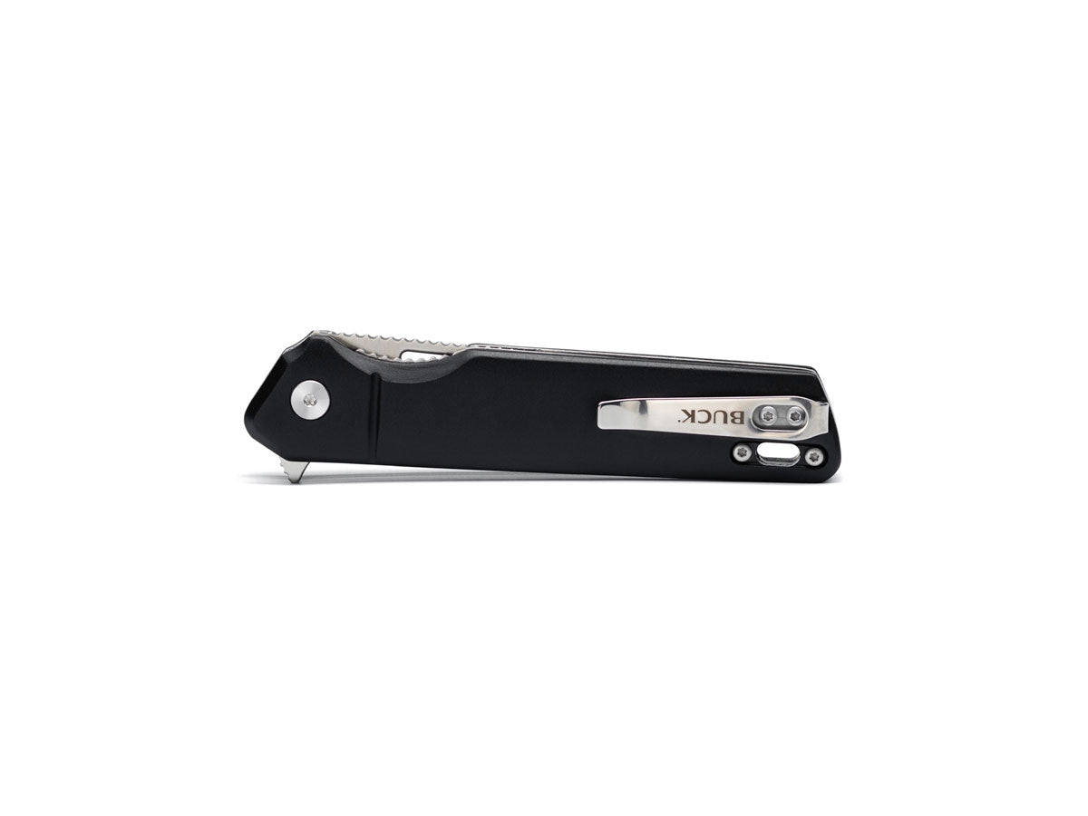Buck Infusion Black Aluminum 239BKS1 - foto 2