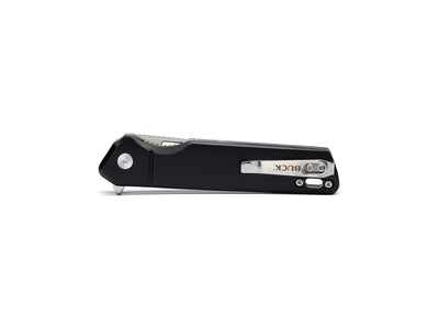 Buck Infusion Black Aluminum 239BKS1 - foto 2