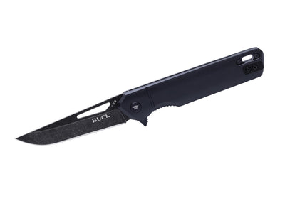 Buck Infusion Black G-10 239Bks