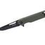 Buck Infusion Od Green G-10 239Grs