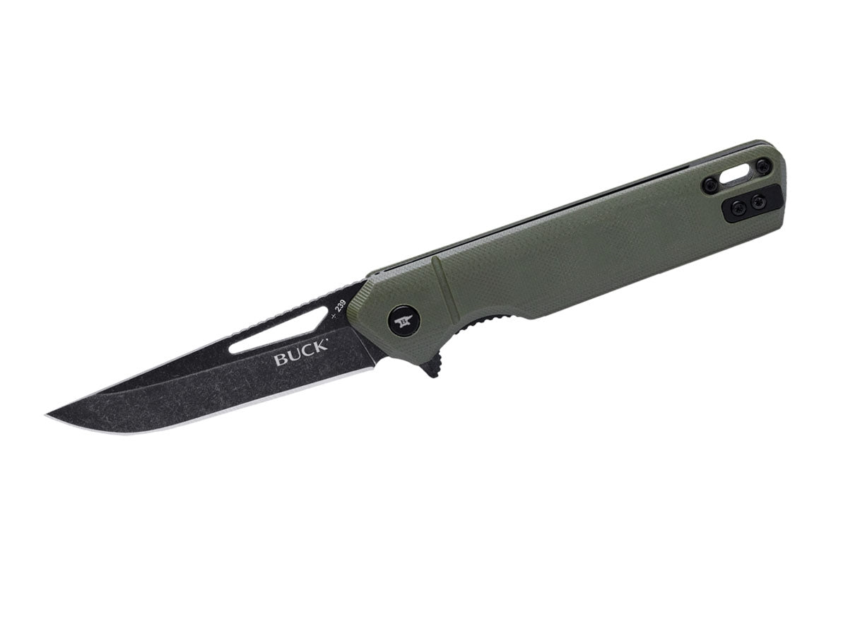 Buck Infusion Od Green G-10 239Grs
