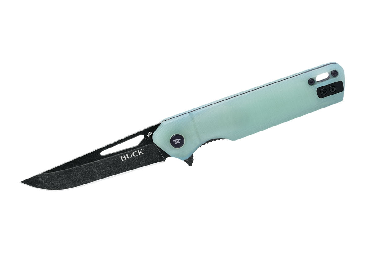 Buck Infusion Teal G-10 239GRS1