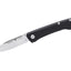 Buck Saunter Drop Black Micarta 250Bks
