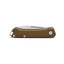 Buck Saunter Drop Green Micarta 250Grs - foto 2