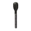 Akinod Magnetic Straight Cutlery 12H34 Black Mirror Bandana Noir