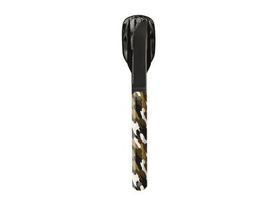 Akinod Magnetic Straight Cutlery 12H34 Black Mirror Camo Vert