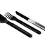 Akinod Magnetic Straight Cutlery 12H34 Black Mirror Cosmos - foto 2