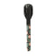 Akinod Magnetic Straight Cutlery 12H34 Black Mirror Eventail