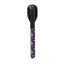 Akinod Magnetic Straight Cutlery 12H34 Black Mirror Fleurs de Cerisier