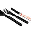 Akinod Magnetic Straight Cutlery 12H34 Black Mirror Fougere d'Automne - foto 2