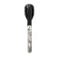 Akinod Magnetic Straight Cutlery 12H34 Black Mirror Tropique