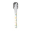 Akinod Magnetic Straight Cutlery 12H34 Mirror Agrumes