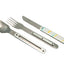 Akinod Magnetic Straight Cutlery 12H34 Mirror Agrumes - foto 2