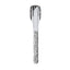 Akinod Magnetic Straight Cutlery 12H34 Mirror Arabesques
