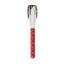 Akinod Magnetic Straight Cutlery 12H34 Mirror Bandana Rouge