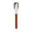 Akinod Magnetic Straight Cutlery 12H34 Mirror Bois Corail