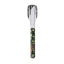 Akinod Magnetic Straight Cutlery 12H34 Mirror Canoe