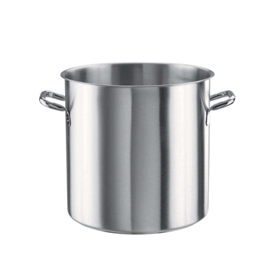 Pinti Tender Pentola in Acciaio Inox Ø 20 cm H 18 5,5 Litri