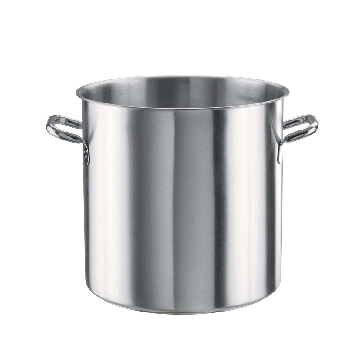 Pinti Tender Pentola in Acciaio Inox Ø 24 cm H 24 10,75 Litri