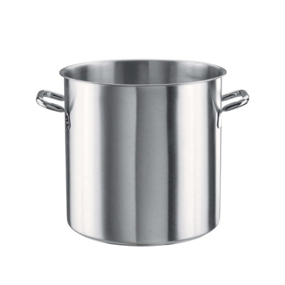 Pinti Tender Pentola in Acciaio Inox Ø 24 cm H 24 10,75 Litri