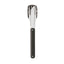 Akinod Magnetic Straight Cutlery 12H34 Mirror Carbone