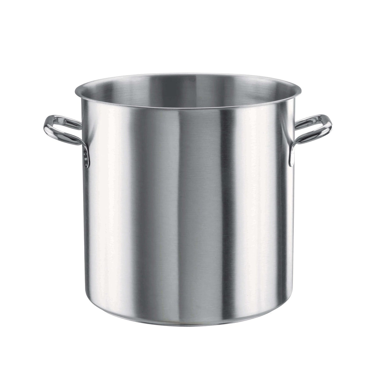 Pinti Tender Pentola in Acciaio Inox Ø 28 cm H 28 17 Litri