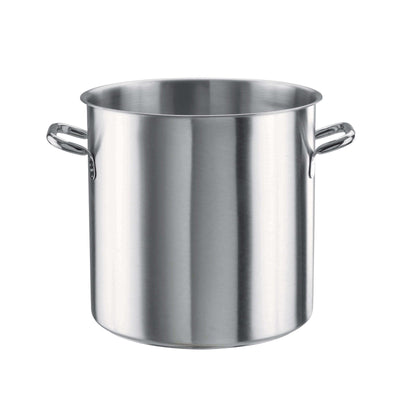 Pinti Tender Pentola in Acciaio Inox Ø 28 cm H 28 17 Litri