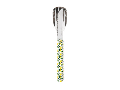Akinod Magnetic Straight Cutlery 12H34 Mirror Citrons