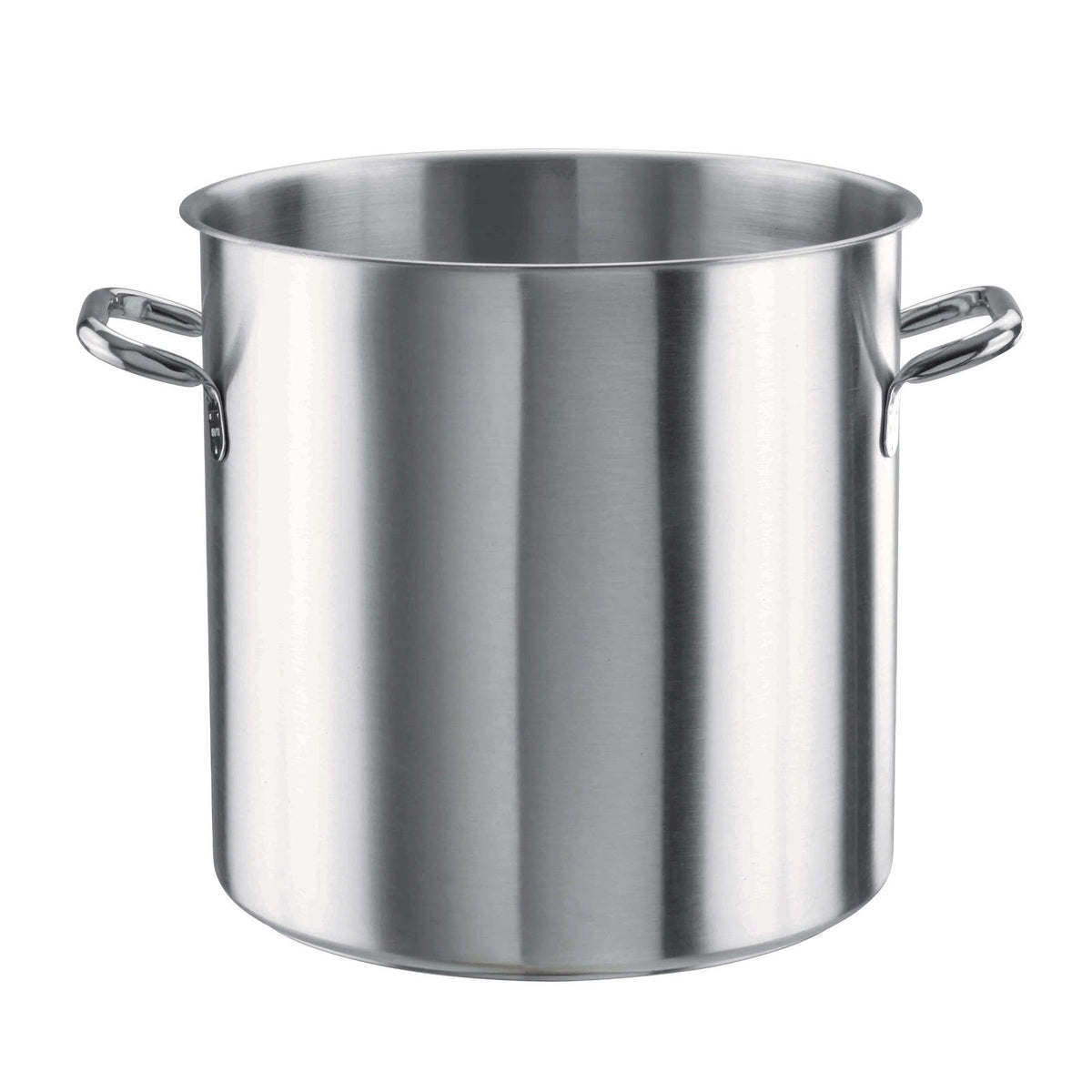 Pinti Tender Pentola in Acciaio Inox Ø 36 cm H 36 36,5 Litri
