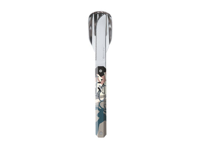 Akinod Magnetic Straight Cutlery 12H34 Mirror Cyclisme