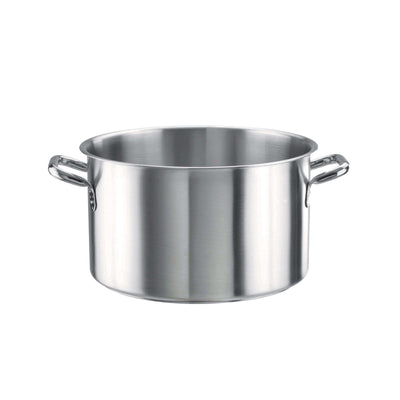 Pinti Tender Casseruola Fonda 2 Manici Acciaio Inox Ø 20 cm 3,75 Litri