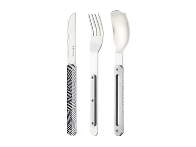 Akinod Magnetic Straight Cutlery 12H34 Mirror Diagonales - foto 2